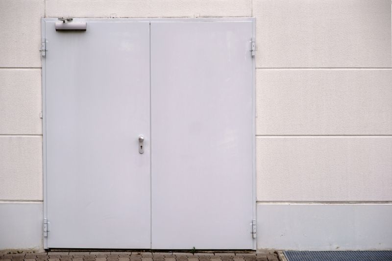 Metal Door Repair