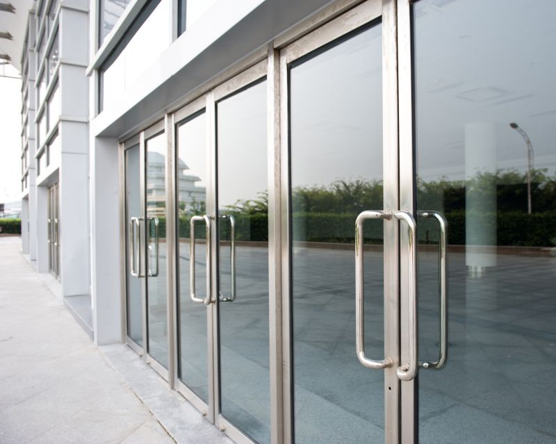 Metal Door Repair