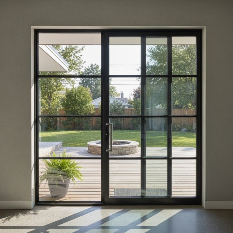 Barn Door Installation in Durham, NC