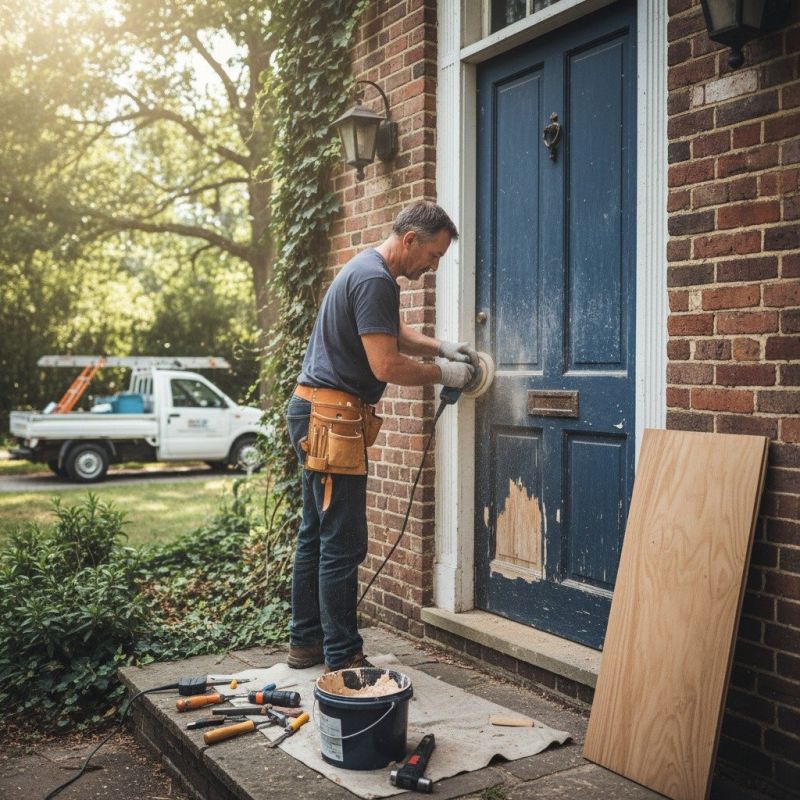 Door Latch Repair Service in Conroe, TX