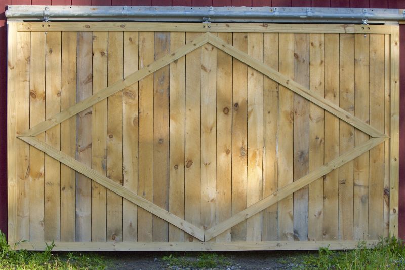Farmhouse Door Installation in Alpharetta, GA