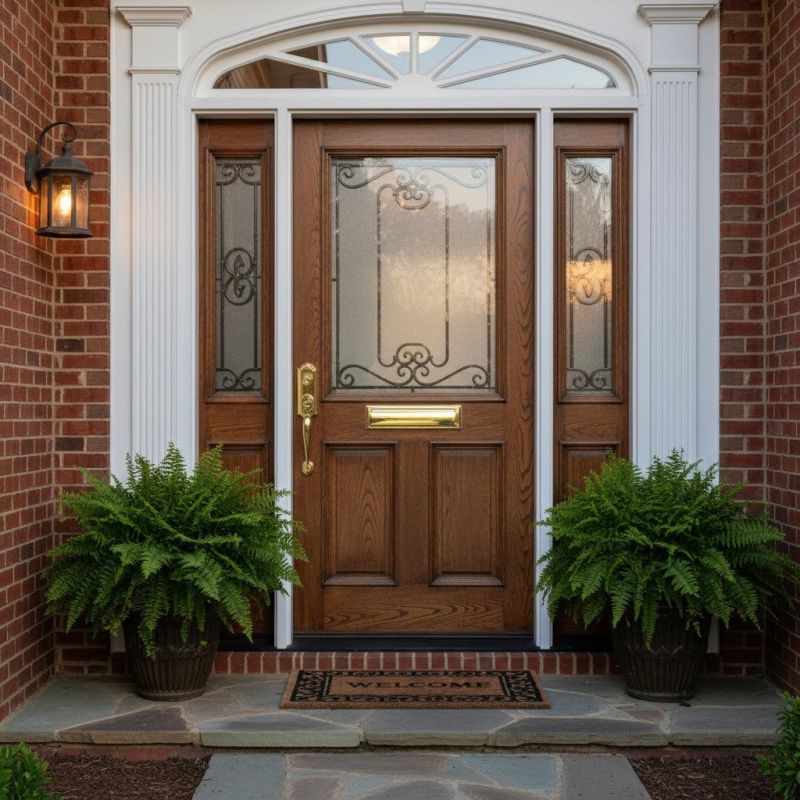Front Door Installation in Raleigh, NC