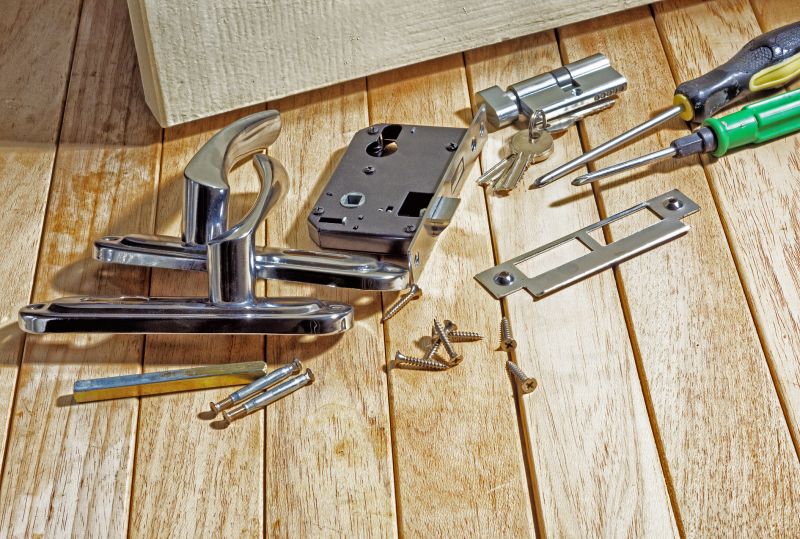 Metal Door Repair Costs — Cost of Metal Door Repair