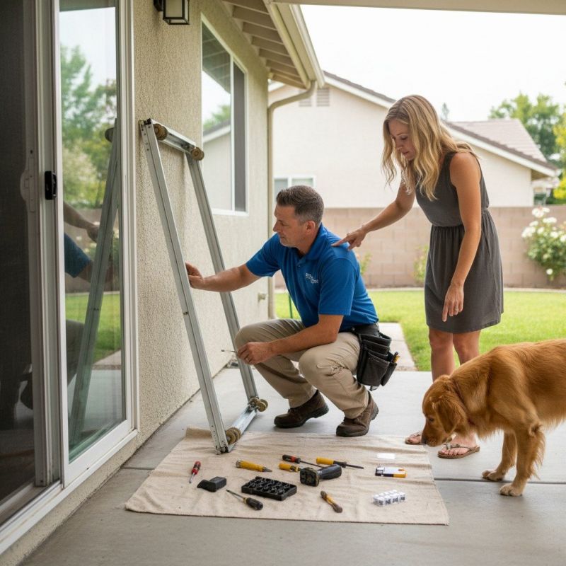 Pocket Door Repair in Kansas City, KS
