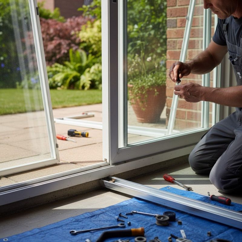 Pocket Door Repair in Overland Park, KS