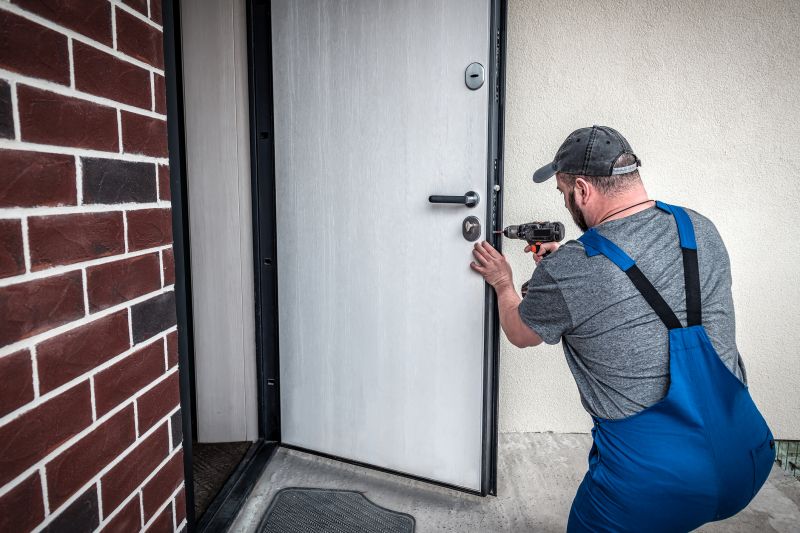 Residential Door Repair in Kansas City, KS
