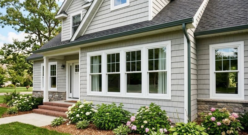 Vinyl Window Service in Framingham, MA