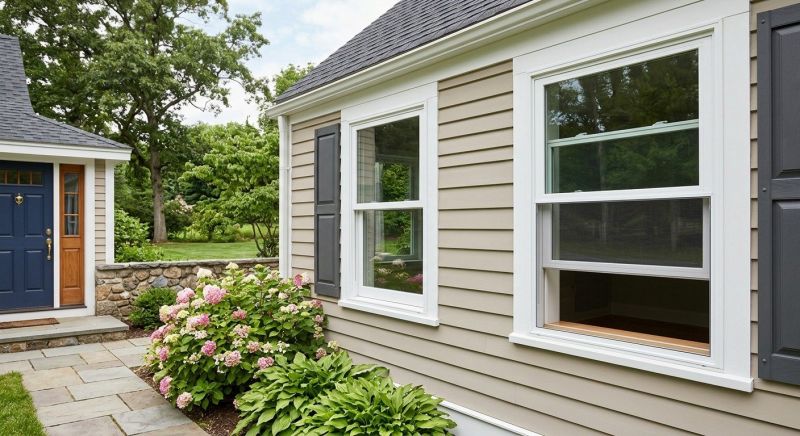 Vinyl Window Service in Doylestown, PA