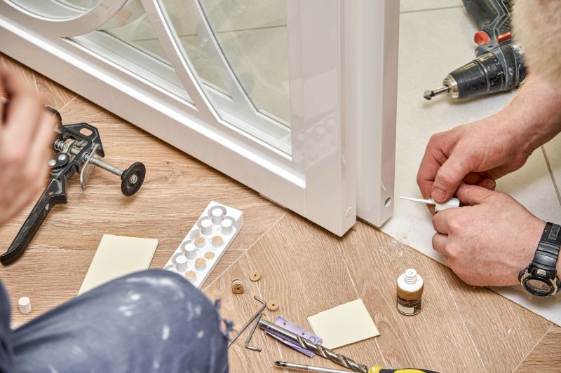 Pocket Doors Replacement in Cary, NC