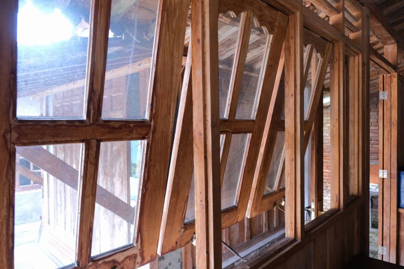 Wood Windows Installation in Spartanburg, SC
